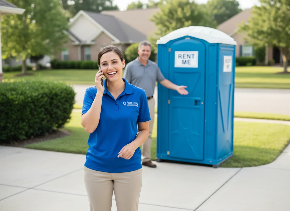 Portable Toilet Rental Goldsboro, MD FAQs