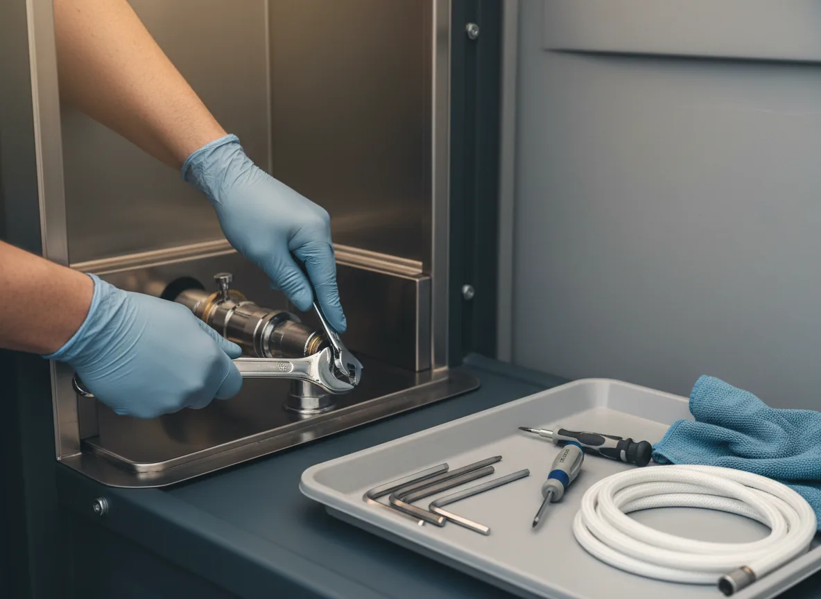 Why choose Portable Toilet Rental in Goldsboro, MD
